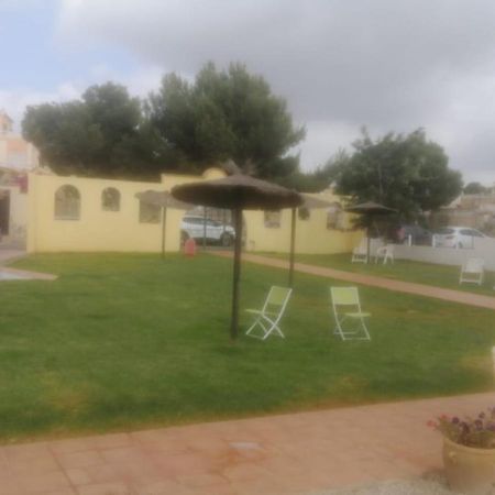 Casa Con 2 Piscinas Las Ocas Con Chimenea Orihuela Ngoại thất bức ảnh