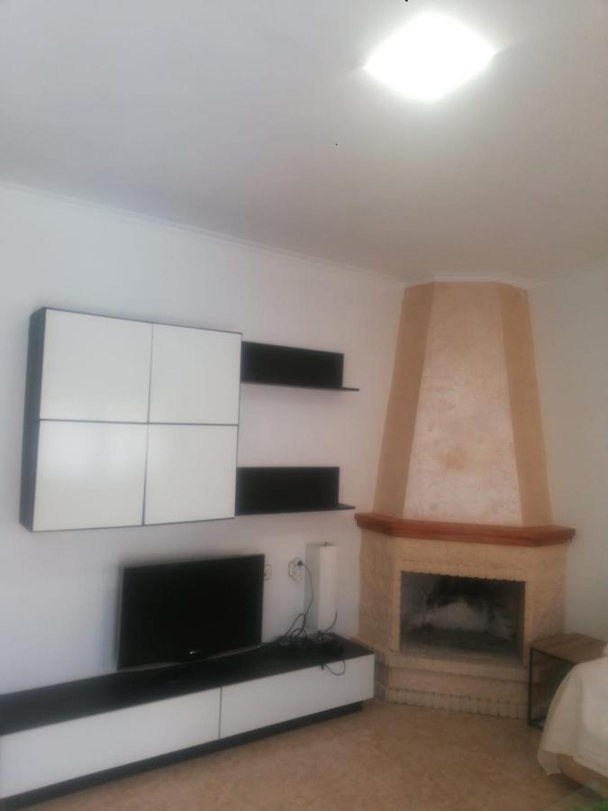 Casa Con 2 Piscinas Las Ocas Con Chimenea Orihuela Ngoại thất bức ảnh