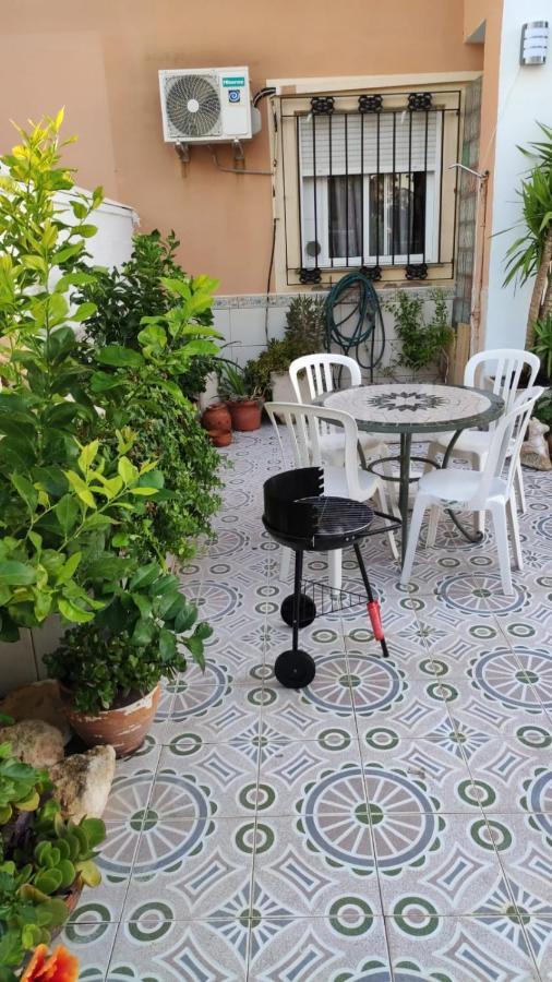 Casa Con 2 Piscinas Las Ocas Con Chimenea Orihuela Ngoại thất bức ảnh
