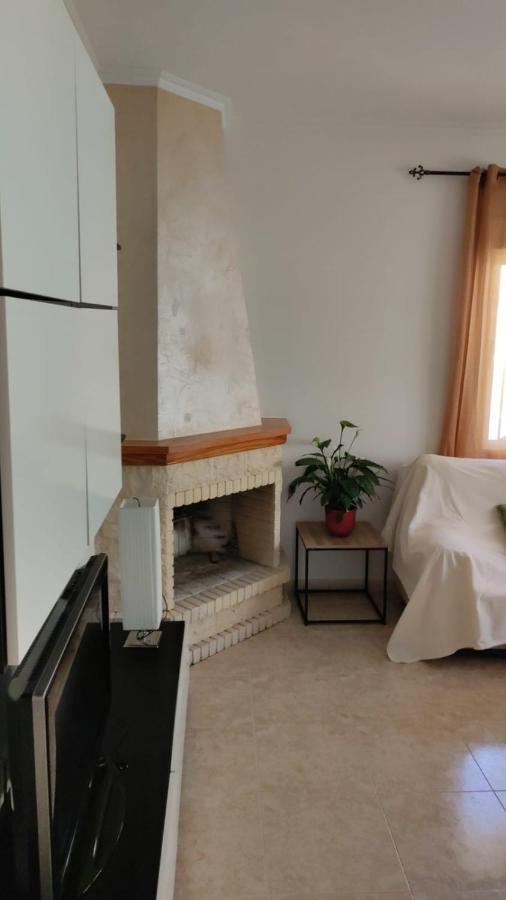 Casa Con 2 Piscinas Las Ocas Con Chimenea Orihuela Ngoại thất bức ảnh