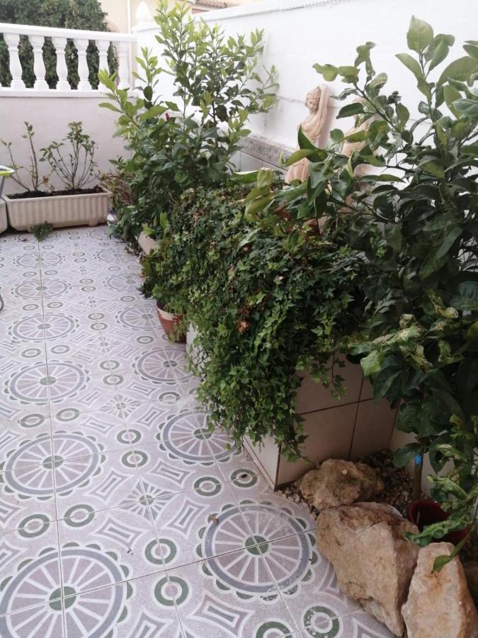 Casa Con 2 Piscinas Las Ocas Con Chimenea Orihuela Ngoại thất bức ảnh
