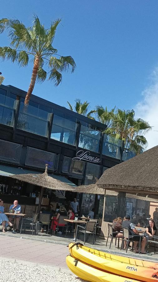 Casa Con 2 Piscinas Las Ocas Con Chimenea Orihuela Ngoại thất bức ảnh