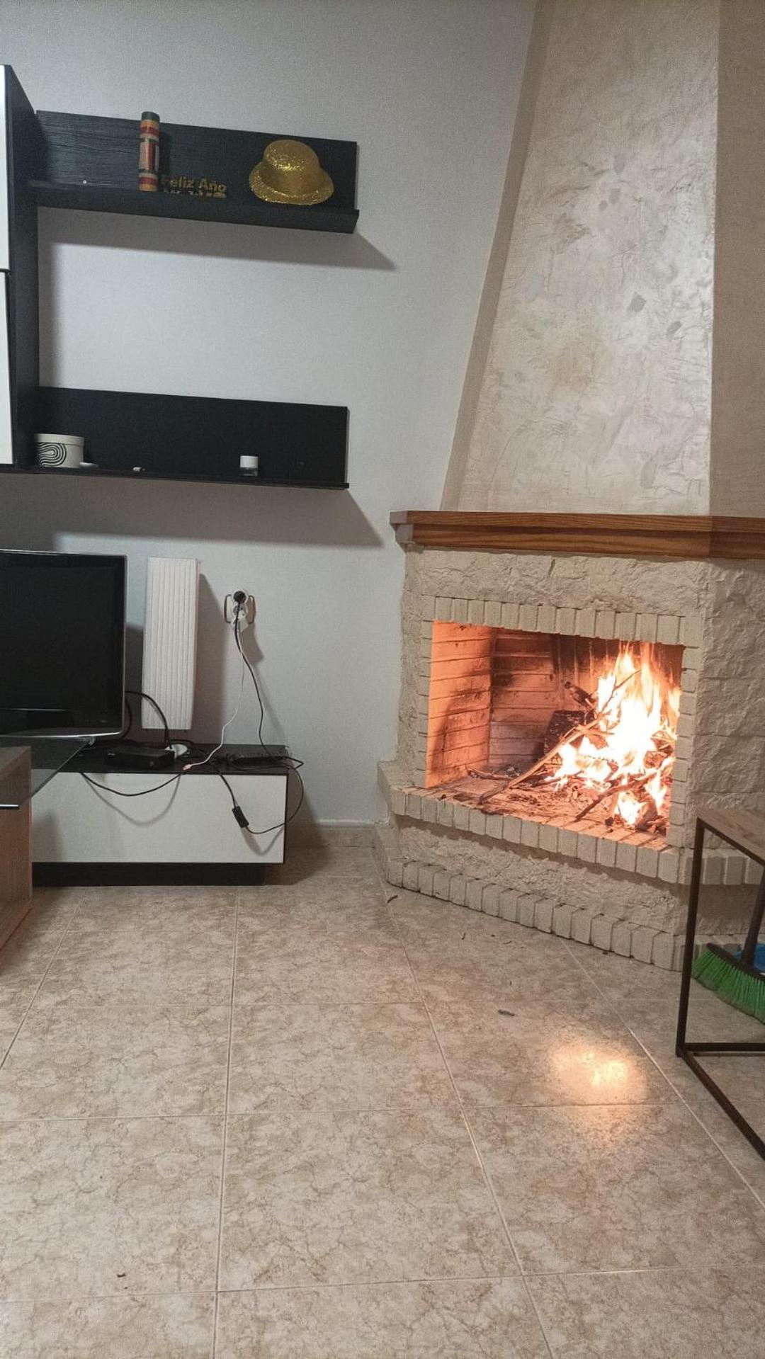 Casa Con 2 Piscinas Las Ocas Con Chimenea Orihuela Ngoại thất bức ảnh