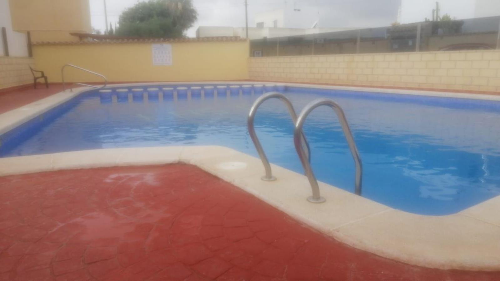 Casa Con 2 Piscinas Las Ocas Con Chimenea Orihuela Ngoại thất bức ảnh