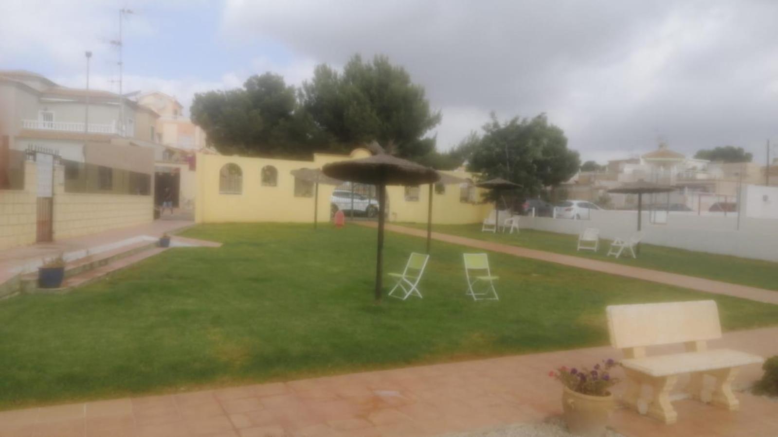 Casa Con 2 Piscinas Las Ocas Con Chimenea Orihuela Ngoại thất bức ảnh