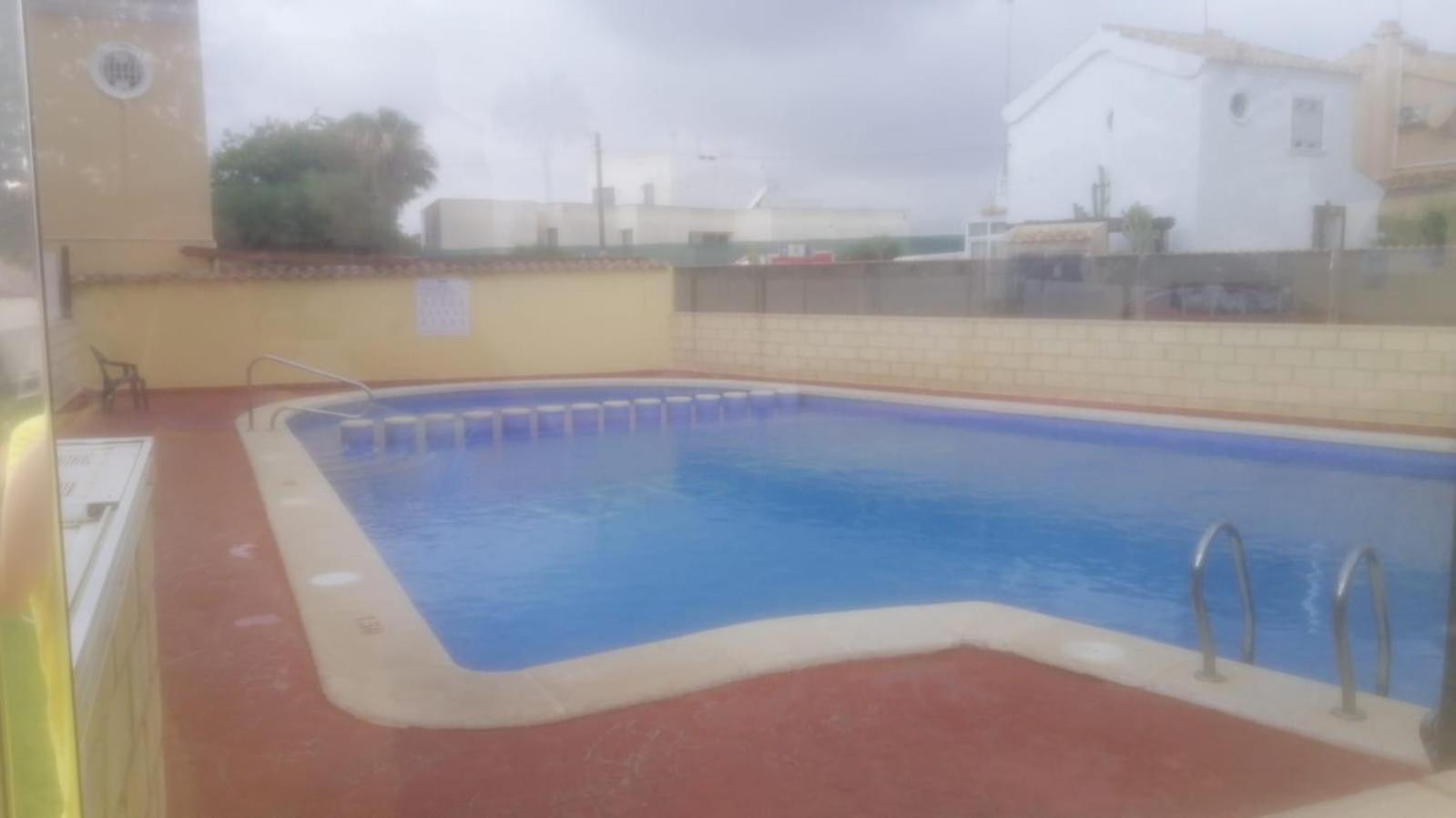 Casa Con 2 Piscinas Las Ocas Con Chimenea Orihuela Ngoại thất bức ảnh