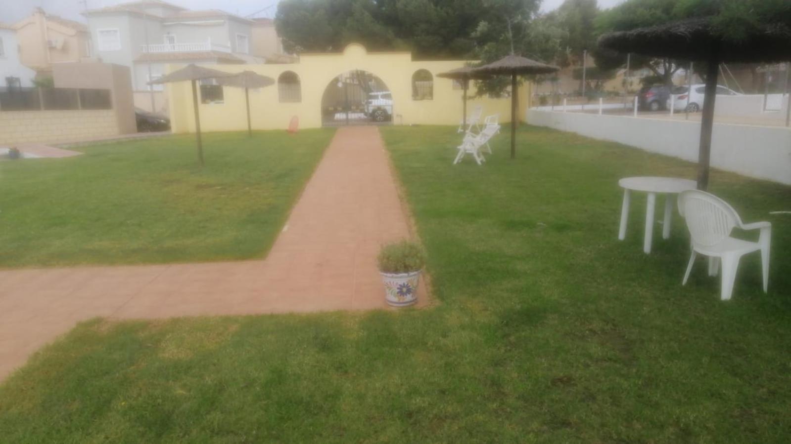 Casa Con 2 Piscinas Las Ocas Con Chimenea Orihuela Ngoại thất bức ảnh
