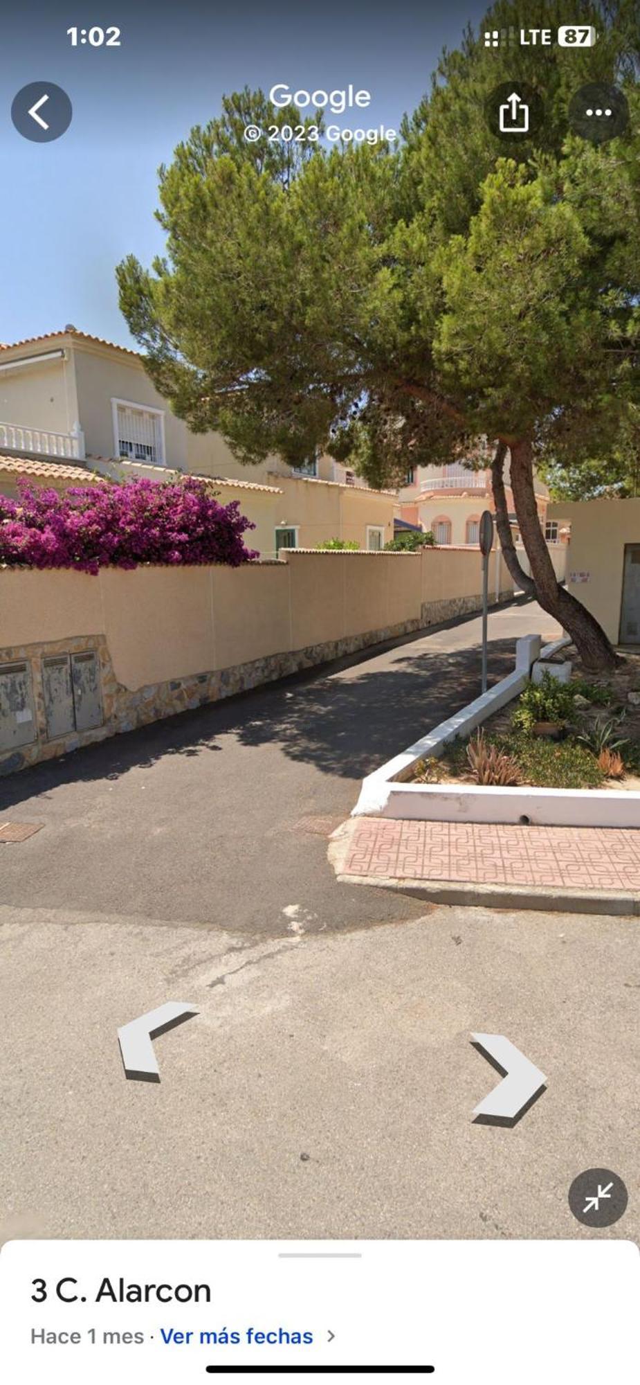 Casa Con 2 Piscinas Las Ocas Con Chimenea Orihuela Ngoại thất bức ảnh