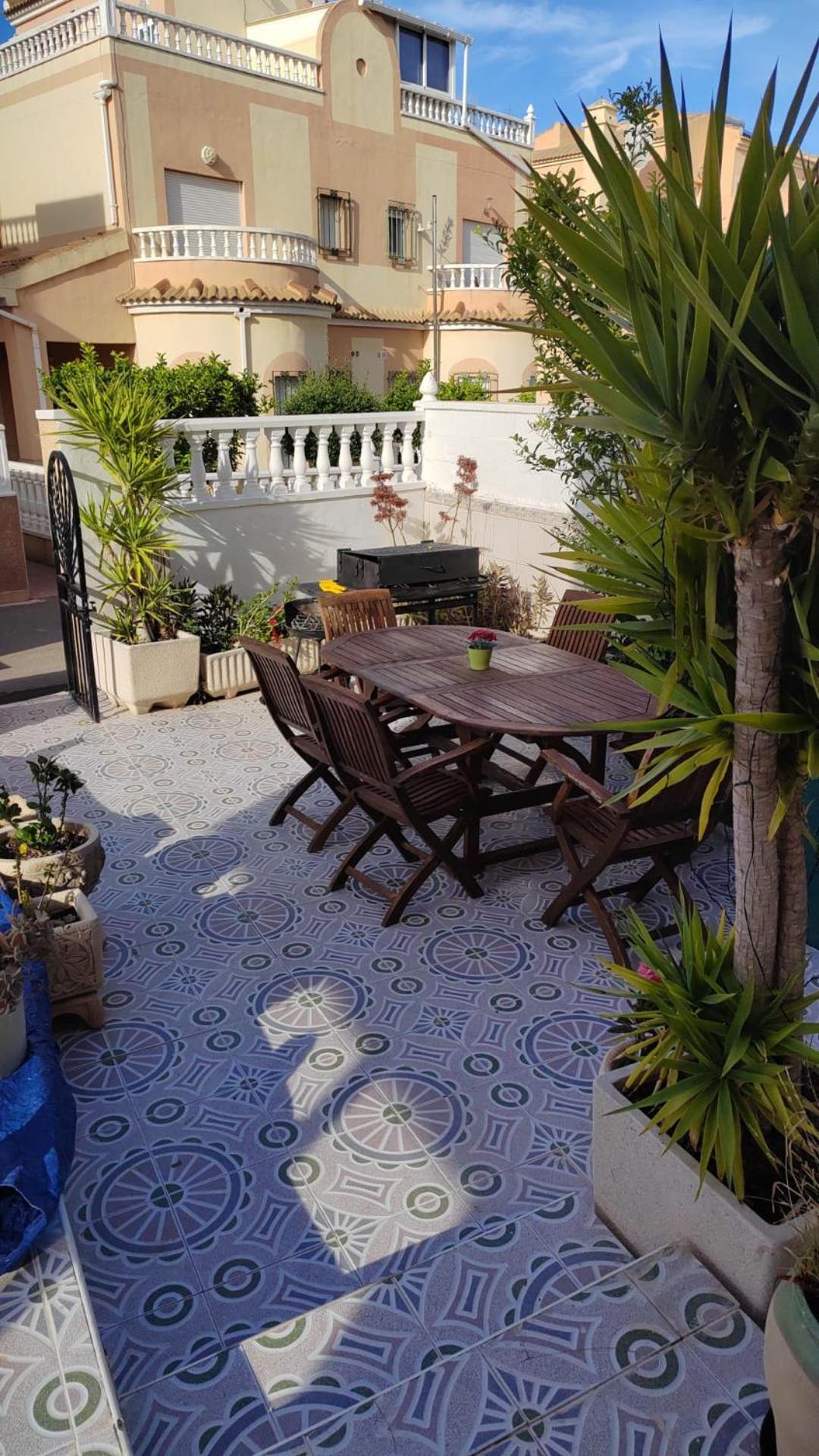 Casa Con 2 Piscinas Las Ocas Con Chimenea Orihuela Ngoại thất bức ảnh